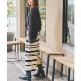 スリットタイトニットスカート | titivate | 詳細画像12 