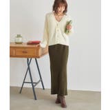 スリットタイトニットスカート | titivate | 詳細画像13 