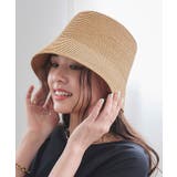 ペーパーバケットハット こなれ感のあるスタイリングをアシスト 小物 | titivate | 詳細画像9 