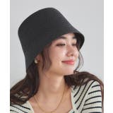 ペーパーバケットハット こなれ感のあるスタイリングをアシスト 小物 | titivate | 詳細画像13 