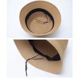 ペーパーバケットハット こなれ感のあるスタイリングをアシスト 小物 | titivate | 詳細画像3 