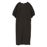 デザインパフスリーブカットソーワンピース | titivate | 詳細画像7 