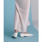 ナロースクエアトゥフラットパンプス【UR’S ユアーズ】 | titivate | 詳細画像23 