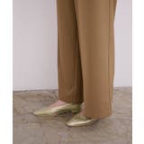 ナロースクエアトゥフラットパンプス【UR’S ユアーズ】 | titivate | 詳細画像7 