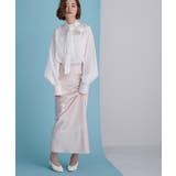 ナロースクエアトゥフラットパンプス【UR’S ユアーズ】 | titivate | 詳細画像11 