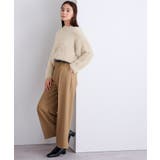 シャギーオーバーサイズニット【UR’S ユアーズ】 | titivate | 詳細画像25 