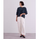 シャギーオーバーサイズニット【UR’S ユアーズ】 | titivate | 詳細画像16 