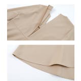 キーネックペプラムトップス トップス レディース | titivate | 詳細画像6 