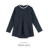 パール付ヘムライントップス トップス レディース | titivate | 詳細画像7 