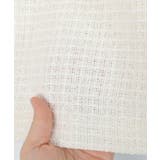 ツイードハイウエストハーフパンツ ボトムス レディース | titivate | 詳細画像9 