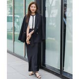 フレンチスリーブバンドカラーブラウス【UR’S ユアーズ】 | titivate | 詳細画像8 