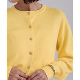 マット釦クルーネックニットカーディガン【UR’S ユアーズ】 | titivate | 詳細画像20