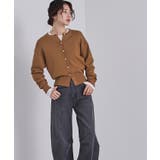 マット釦クルーネックニットカーディガン【UR’S ユアーズ】 | titivate | 詳細画像22