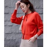 マット釦クルーネックニットカーディガン【UR’S ユアーズ】 | titivate | 詳細画像26