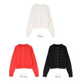 マット釦クルーネックニットカーディガン【UR’S ユアーズ】 | titivate | 詳細画像14