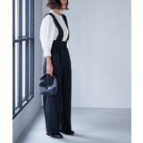 バンドカラーパフスリーブブラウス トップス レディース | titivate | 詳細画像2