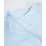 バンドカラーパフスリーブブラウス トップス レディース | titivate | 詳細画像10