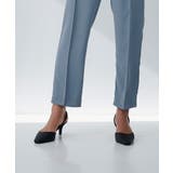 スクエアトゥバックストラップサンダル シューズ レディース | titivate | 詳細画像17 