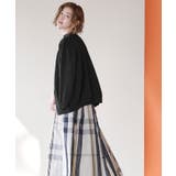 ゴールド釦サマーニットカーディガン トップス レディース | titivate | 詳細画像21 