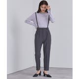 ボートネックスリットスリーブリブニット【UR’S ユアーズ】 | titivate | 詳細画像13 