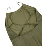 キャミソールオールインワン ラッシュガード ラッシュガード | titivate | 詳細画像8 