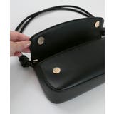 コードストラップスクエアバッグ 小物 レディース | titivate | 詳細画像6