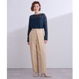 シアーボートネックプルオーバー【UR’S ユアーズ】 | titivate | 詳細画像25 