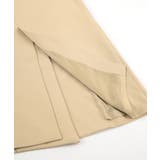 フレンチスリーブロングジレ アウター レディース | titivate | 詳細画像8 