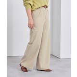 ウールブレンドワンタックワイドパンツ【UR’S ユアーズ】 | titivate | 詳細画像16 