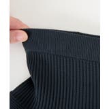 デザインボリュームニットスカート【UR’S ユアーズ】 | titivate | 詳細画像9 