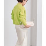 ビルドネックニット トップス レディース | titivate | 詳細画像5