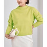 ビルドネックニット トップス レディース | titivate | 詳細画像6