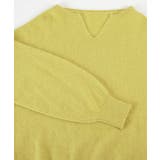 ウールブレンドキーネックニット【UR’S ユアーズ】 | titivate | 詳細画像8 