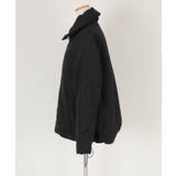 中綿ハーフコート 吸湿発熱 抗菌防臭 | titivate | 詳細画像5