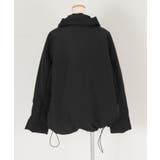 中綿ハーフコート 吸湿発熱 抗菌防臭 | titivate | 詳細画像6