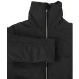 中綿ハーフコート 吸湿発熱 抗菌防臭 | titivate | 詳細画像7