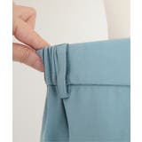 センターピンタッククロップドワイドパンツ レディース パンツ | titivate | 詳細画像13