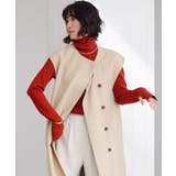 フィンガーホール付リブタートルネックトップス トップス レディース | titivate | 詳細画像2 