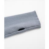 フィンガーホール付リブタートルネックトップス トップス レディース | titivate | 詳細画像15 