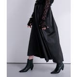 6 5cmヒールポインテッドトゥショートブーツ シューズ | titivate | 詳細画像16