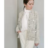 2wayボリュームスリーブボウタイブラウス【UR’S ユアーズ】【セレモニー】 | titivate | 詳細画像10