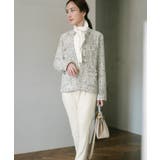 2wayボリュームスリーブボウタイブラウス【UR’S ユアーズ】【セレモニー】 | titivate | 詳細画像11