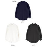 2wayボリュームスリーブボウタイブラウス【UR’S ユアーズ】【セレモニー】 | titivate | 詳細画像9