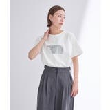 箔プリントTシャツ【UR’S ユアーズ】 | titivate | 詳細画像15 