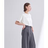 箔プリントTシャツ【UR’S ユアーズ】 | titivate | 詳細画像3 