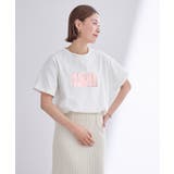 箔プリントTシャツ【UR’S ユアーズ】 | titivate | 詳細画像5 