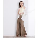 スムースアメスリタンクトップ【UR’S ユアーズ】 | titivate | 詳細画像10 