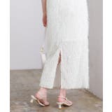 カットフェザーIラインスカート【UR’S ユアーズ】 | titivate | 詳細画像17 