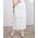 カットフェザーIラインスカート【UR’S ユアーズ】 | titivate | 詳細画像19 