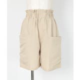 レーヨンスラブシャーリングハーフパンツ【UR’S ユアーズ】 | titivate | 詳細画像4 